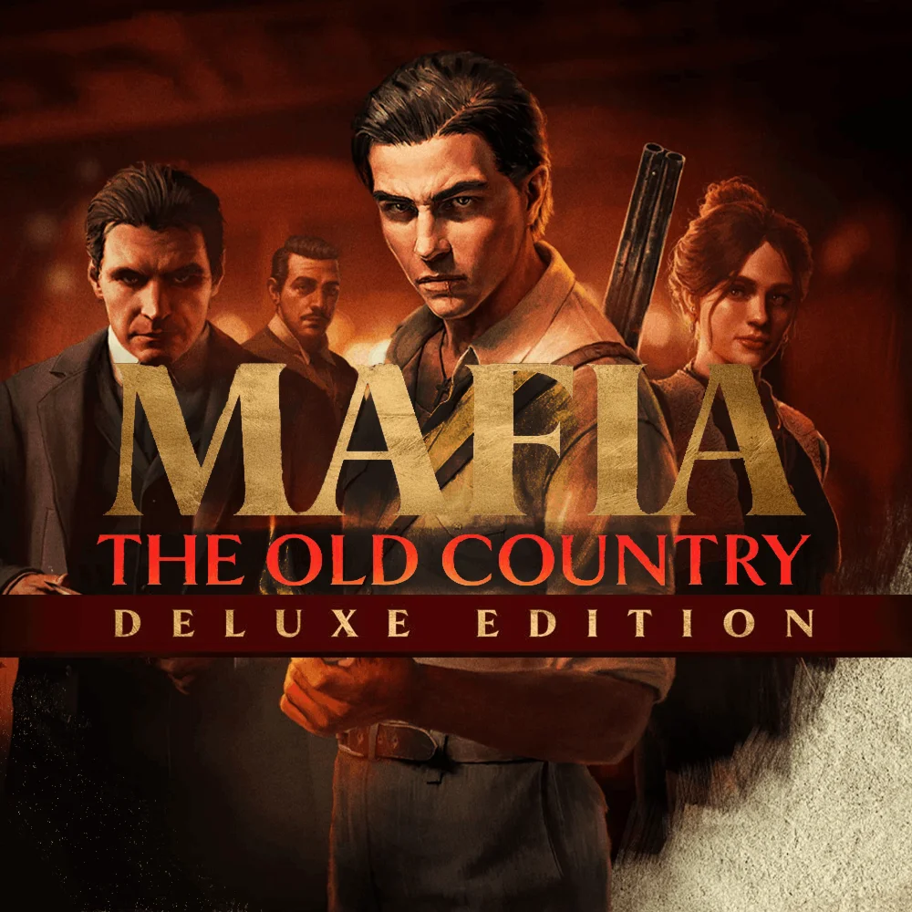 MAFIA: THE OLD COUNTRY DELUXE + DLC GLOBAL БОНУСЫ