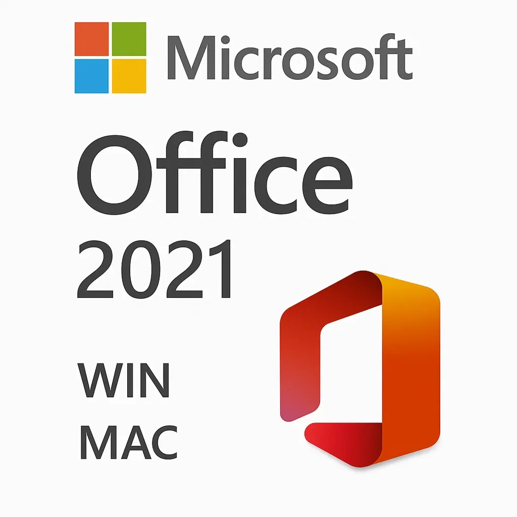 Office 2021 WIN MAC привязка к учетной записи