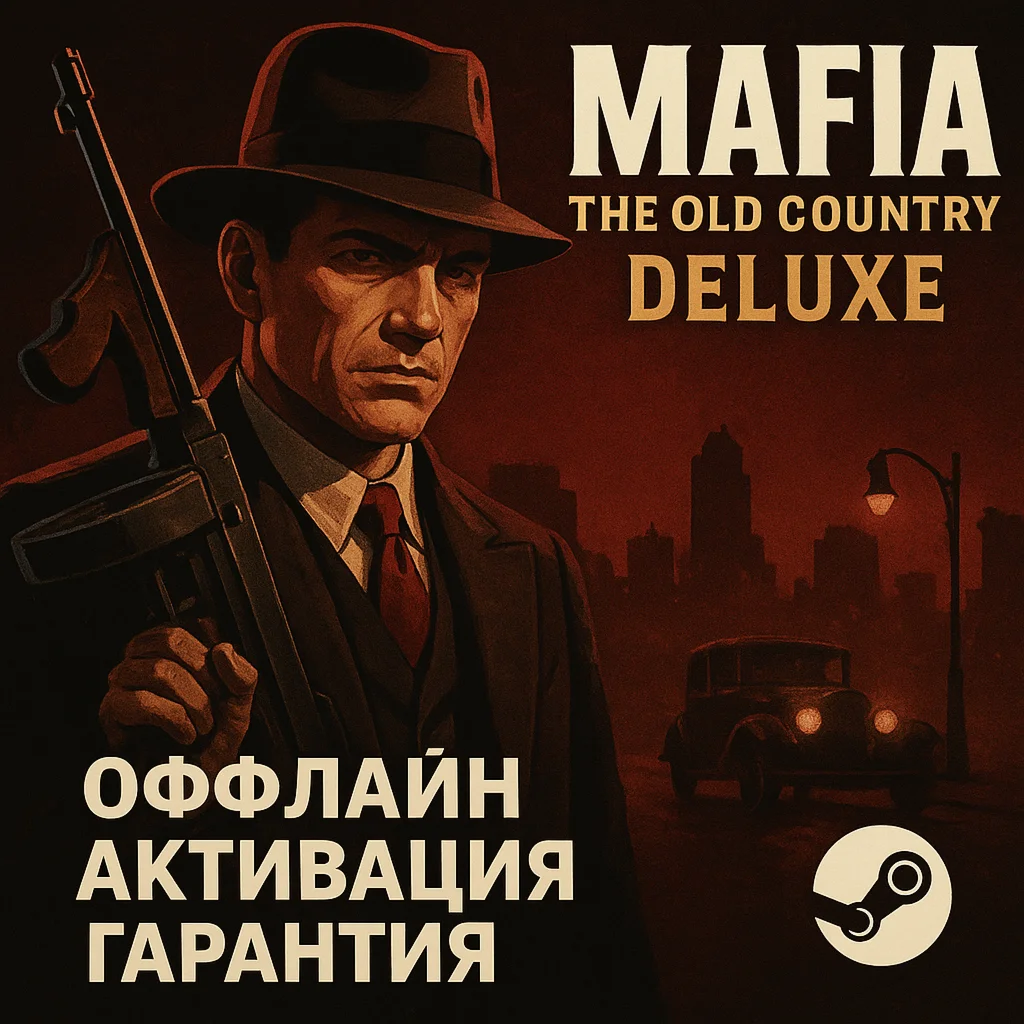 Mafia: The Old Country Deluxe + DLC