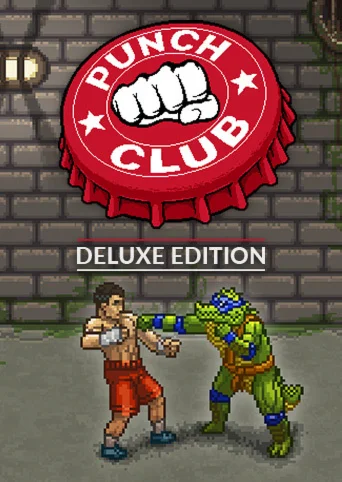 Punch Club DELUXE стим ключ Весь Мир РФ Россия СНГ