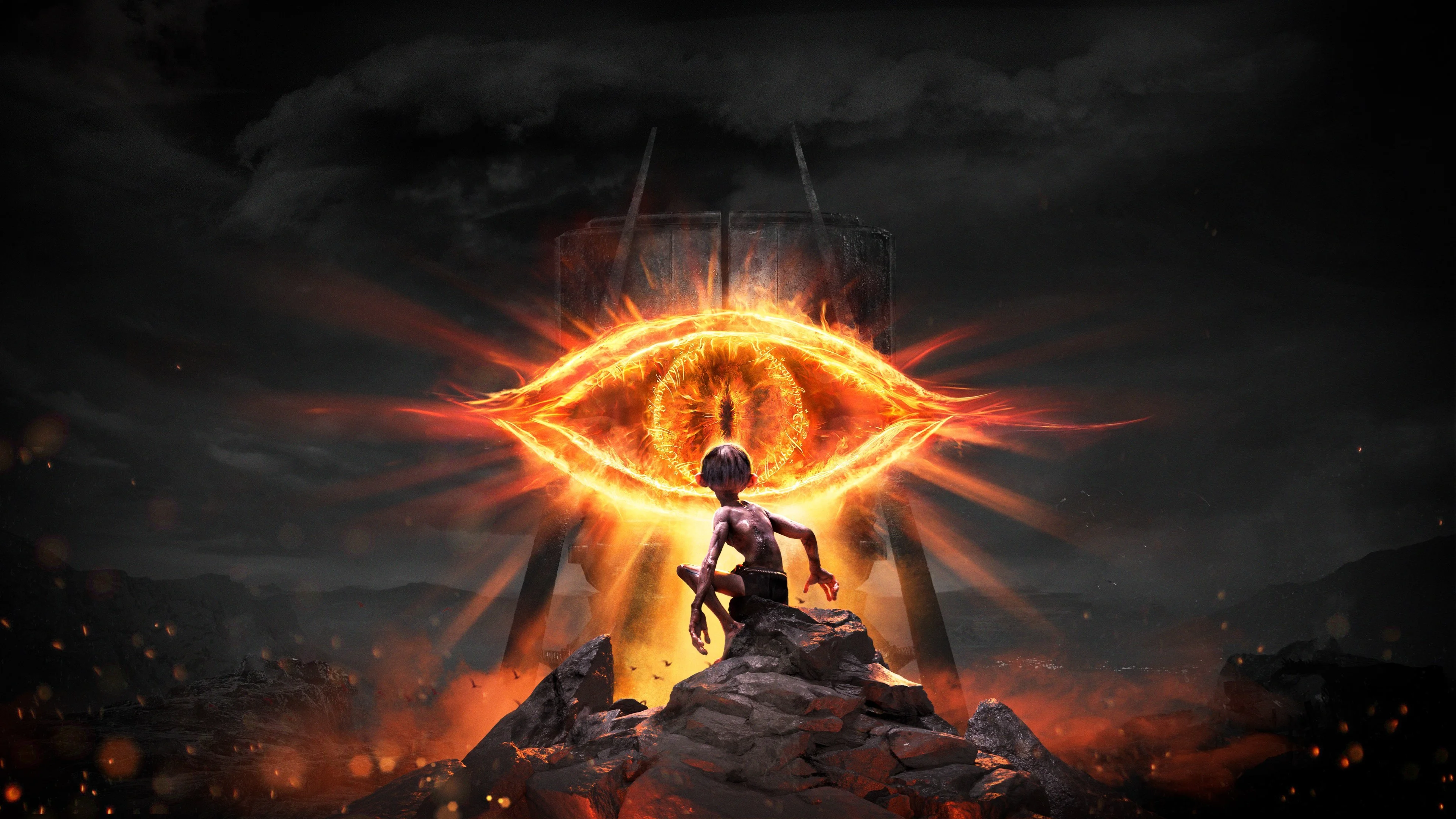 The Lord of the Rings Gollum Precious Edition XBOX