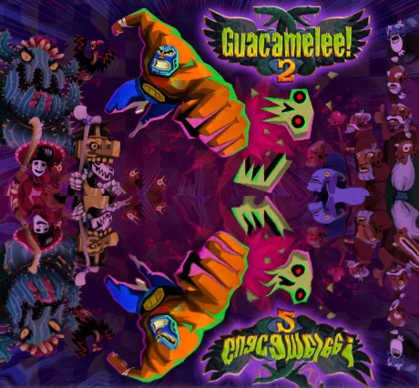 Guacamelee 2 + Super Turbo Championship Edition Epic
