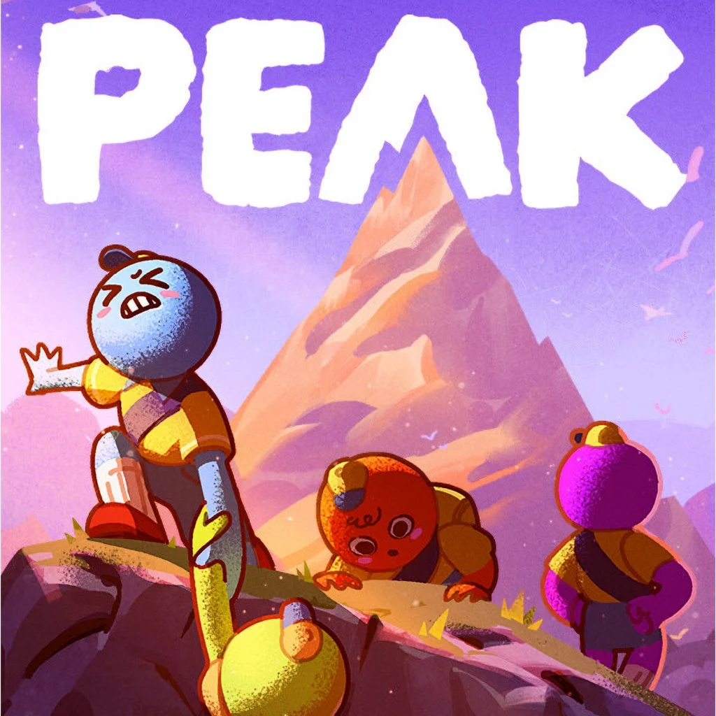 PEAK Аренда аккаунта Steam Онлайн