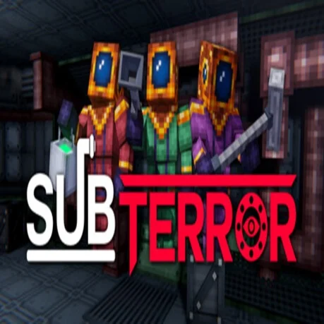 Subterror Steam key / РФ+Весь Мир