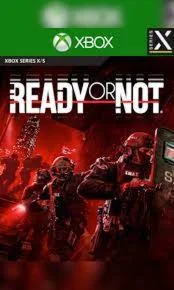 Ready or Not Deluxe Edition XBOX SERIES XS КЛЮЧ