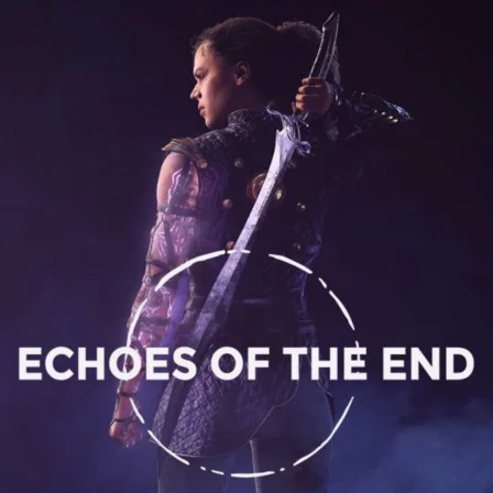 Echoes of the End steam+120 Игр Офлайн