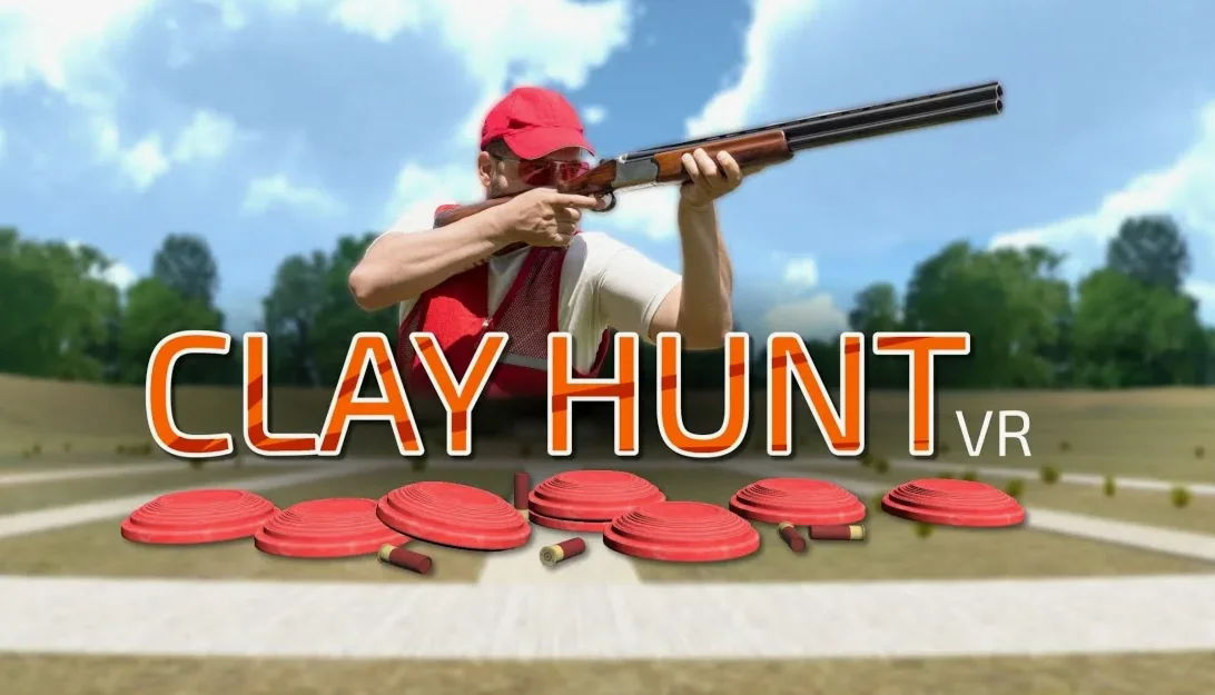 Clay Hunt vr для oculus quest 2 3s gift