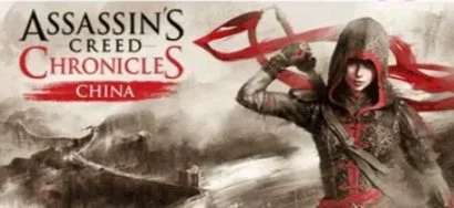Assassins Creed Chronicles: China Uplay Key Global