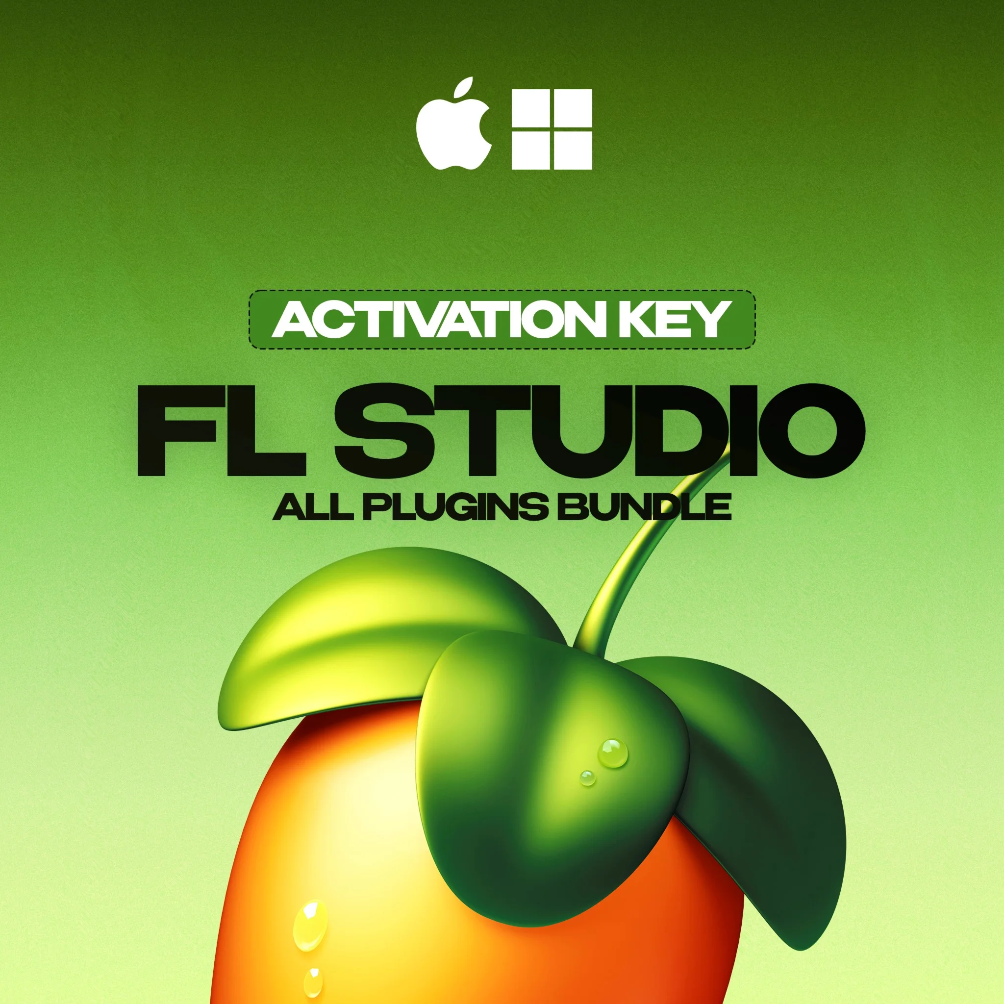 FL STUDIO 2025 ALL PLUGINS EDITION Бессрочная