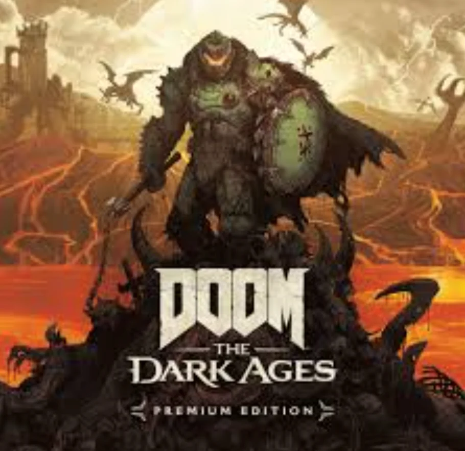 DOOM: THE DARK AGES PREMIUM STEAM КЛЮЧ