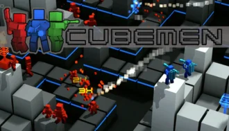 Cubemen STEAM GIFT Россия + МИР + ВСЕ СТРАНЫ