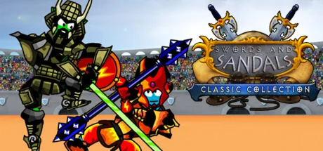 Swords and Sandals Classic Collection STEAM РОССИЯ