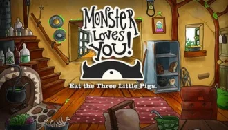 Monster Loves You STEAM GIFT Россия + МИР + ВСЕ СТРАНЫ