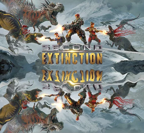 Second Extinction Epic Аккаунт + Почта/Region Free