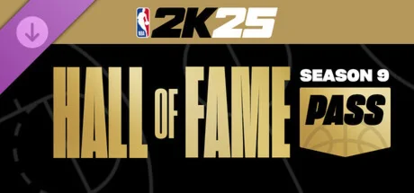 NBA 2K25 Hall of Fame Pass: Season 9 DLC STEAM RU