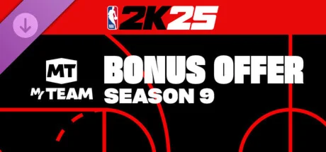 NBA 2K25 MyTEAM Bonus Offer: Season 9 DLC STEAM RU