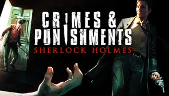 Sherlock Holmes: Crimes and Punishments Россия + Снг
