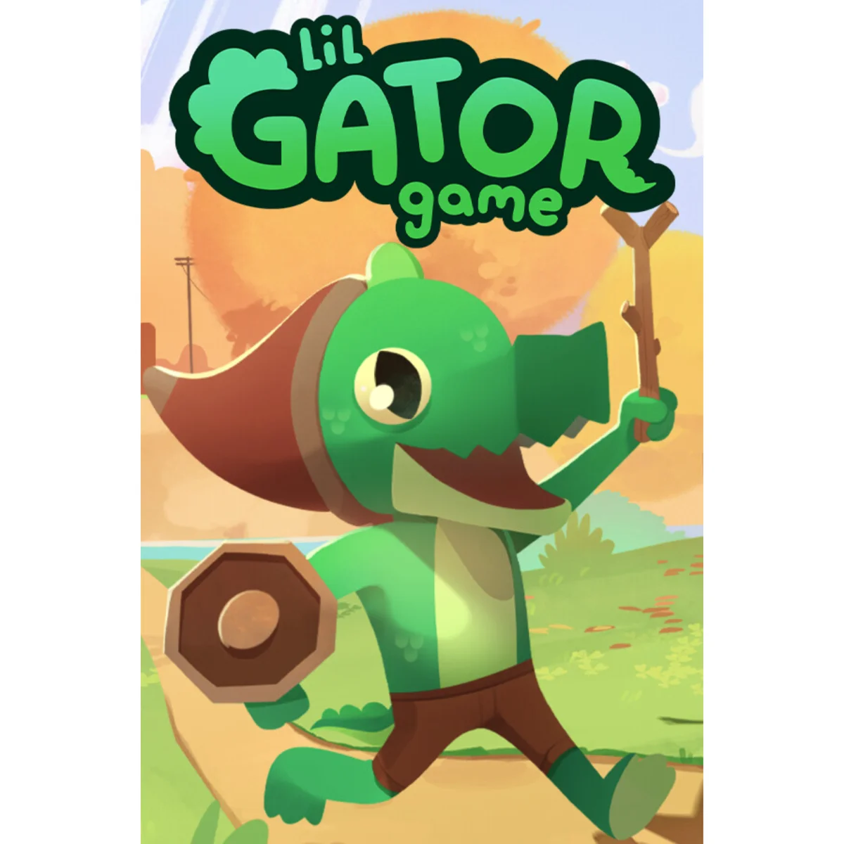 Lil Gator Game PC Steam Key Global