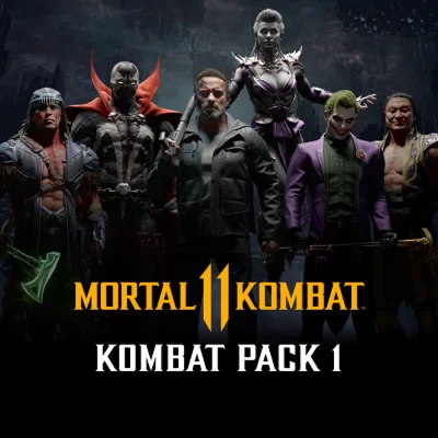 MORTAL KOMBAT 11 - KOMBAT PACK 1 DLC STEAM КЛЮЧ