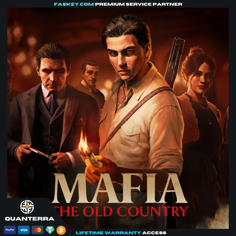 Mafia: The Old Country Deluxe Edition
