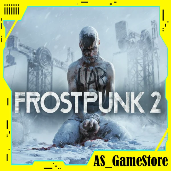 Frostpunk 2 / Фростпанк 2 PS5 Турция