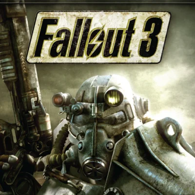 FALLOUT 3 / FALLOUT 3: GOTY STEAM КЛЮЧ