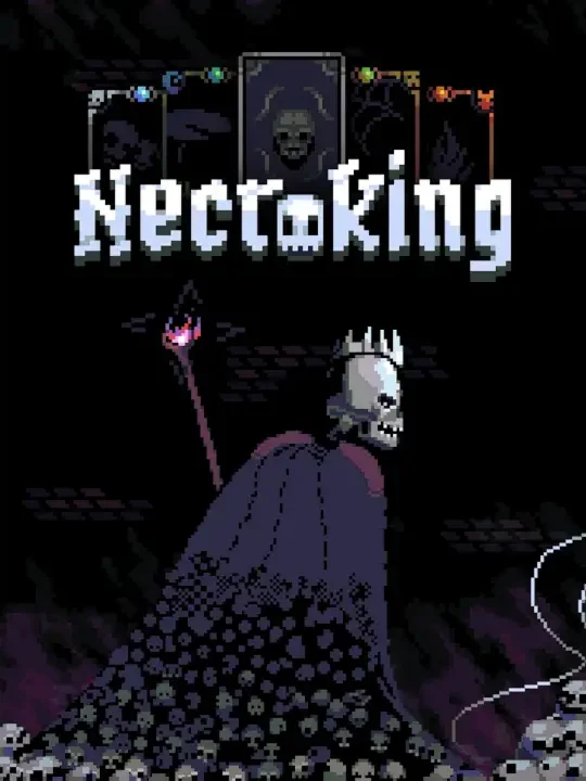 Necroking for PC on GOGcom