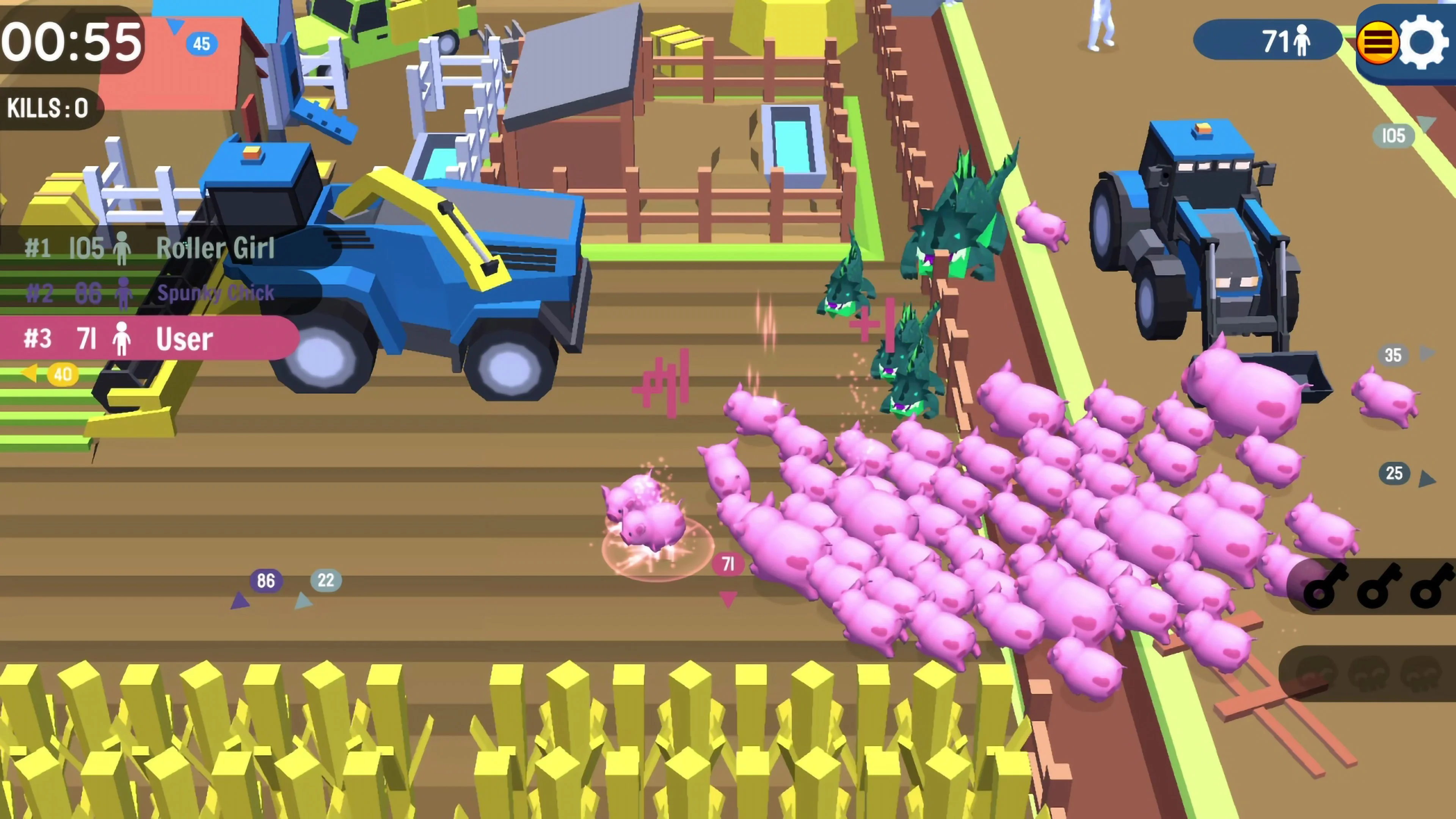 CROWD CITY: COMPLETE EDITION XBOX + PC WIN КЛЮЧ/КОД