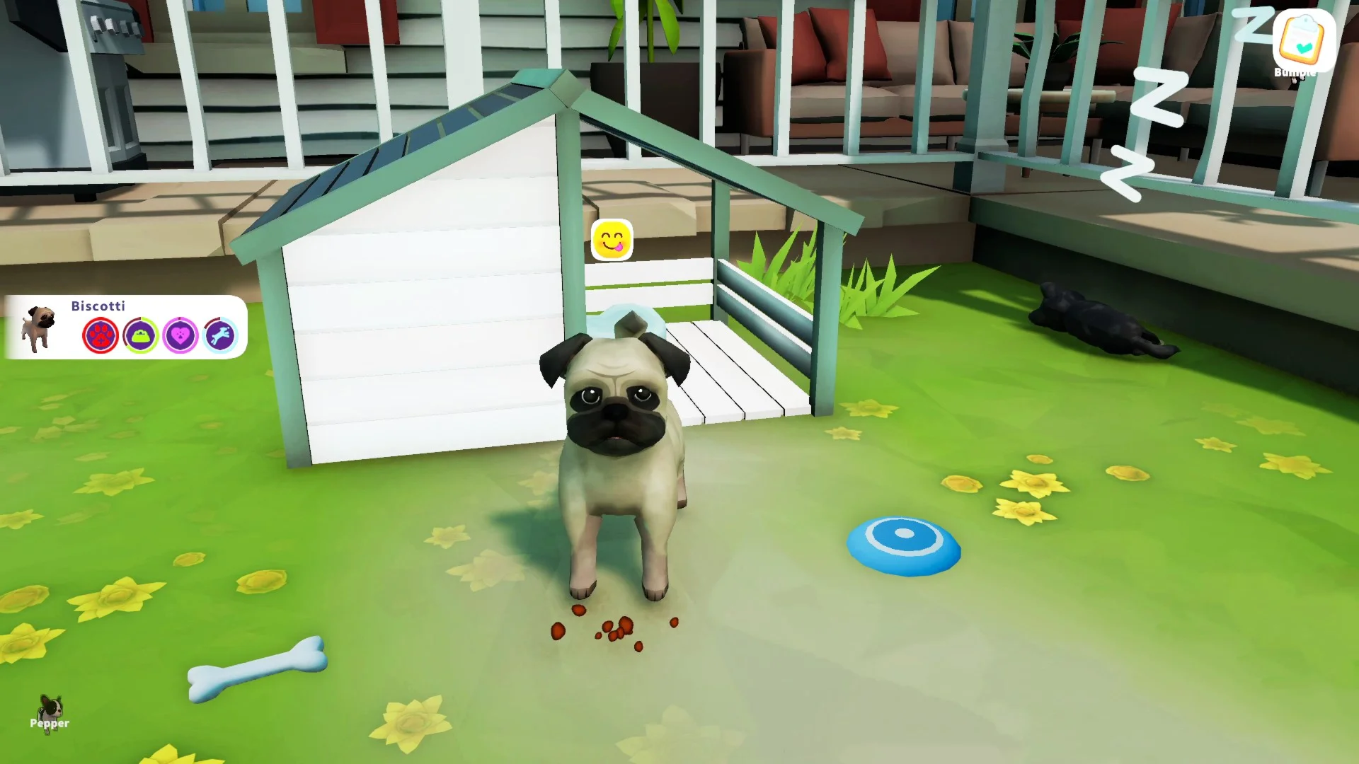 CUTE PUPPY ACADEMY: LEGACY EDITION XBOX КЛЮЧ/КОД