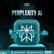 Perplexity AI Pro: 1 год безопасный доступ