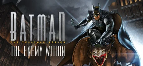 Batman The Enemy Within / Steam Key / GLOBAL
