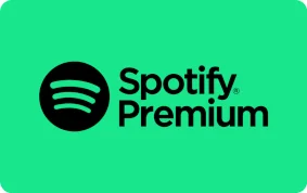 12 MONTHS SPOTIFY PREMIUM PERSONAL SUBSCRIPTION