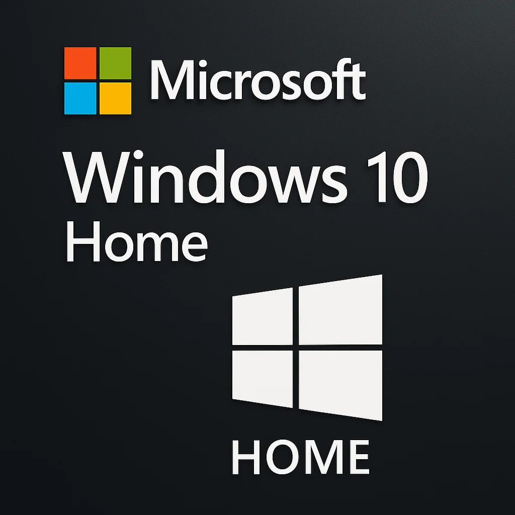 Microsoft Windows 10 Домашняя ключ Microsoft глобал