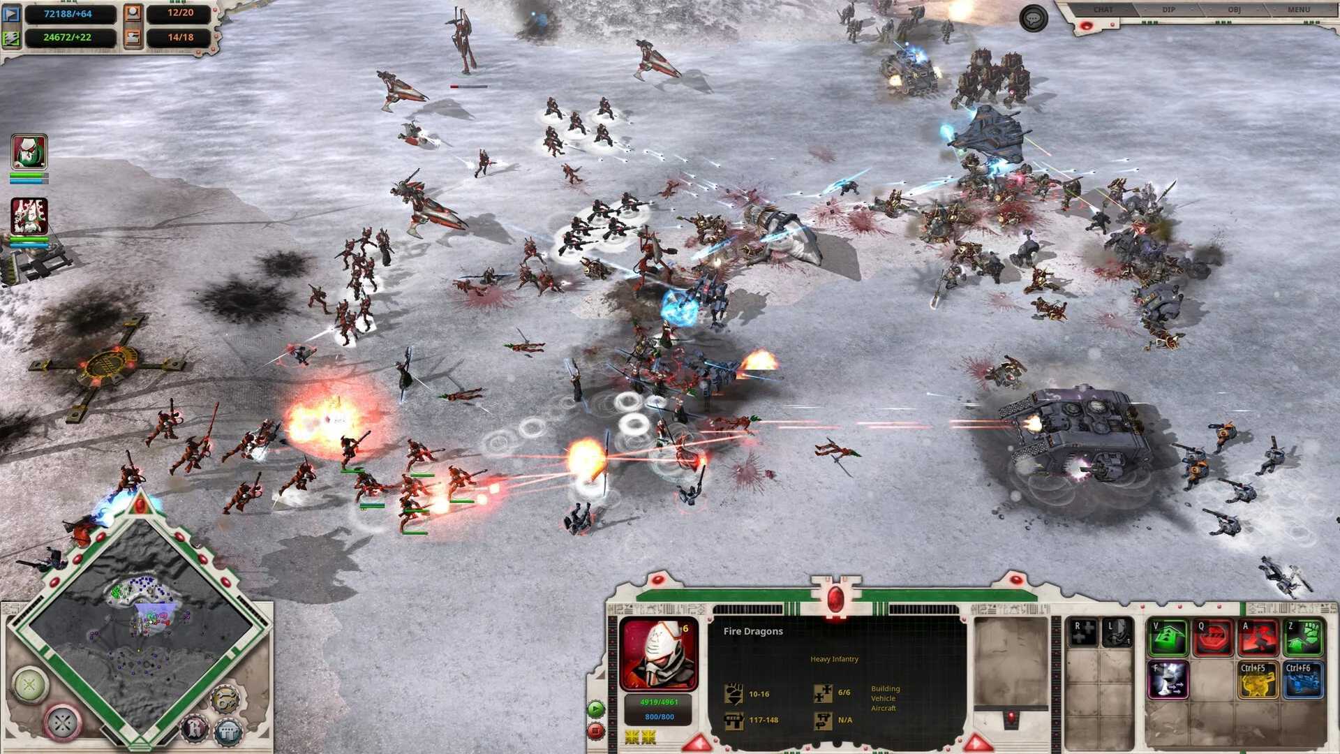 Warhammer 40000: Dawn of War - Definitive Edition