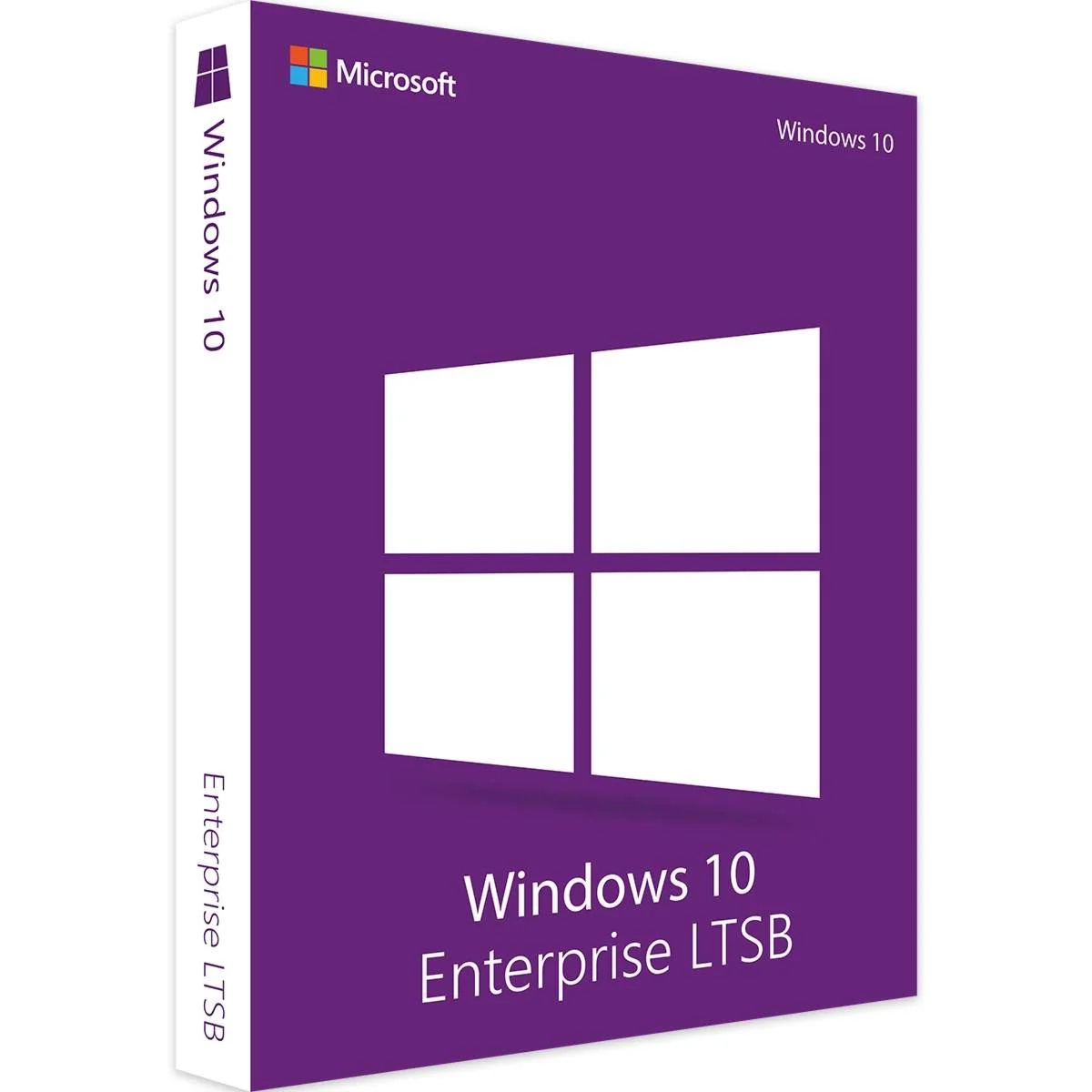 Ключ Windows 10 Корпоративная LTSB 2016 32/64 bit