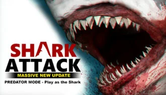 Shark Attack Deathmatch 2 STEAM GIFT Россия + Снг