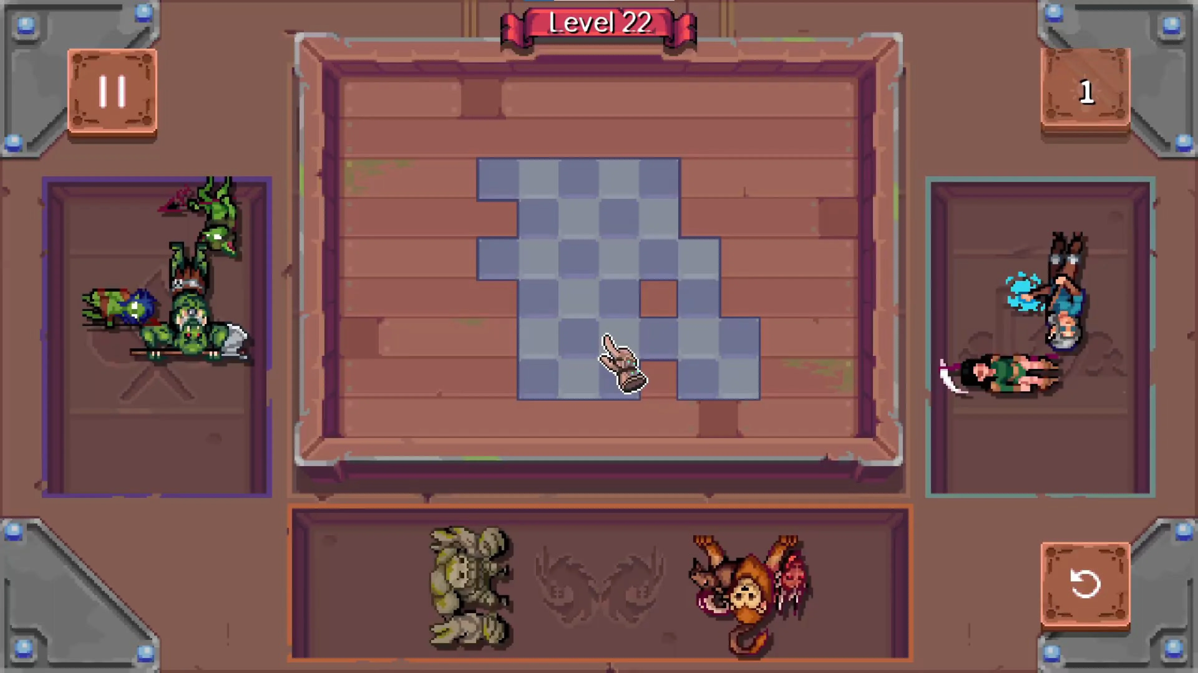 KNIGHT QUEST: GOBLINS RAID XBOX BUNDLE XBOX КЛЮЧ/КОД