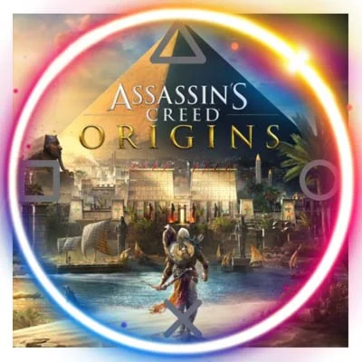 Assassins Creed Истоки PS4/PS5/RU Аренда от 7дней