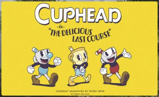 Cuphead Delicious Last Course PS4/PS5/RU Аренда