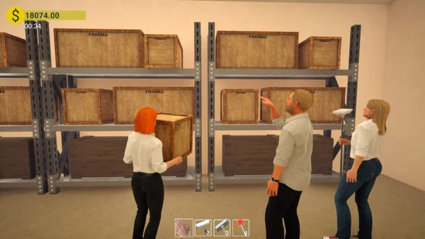 Miami Hotel SimSTEAM GIFT AUTORU/УКР/КЗ/СНГ