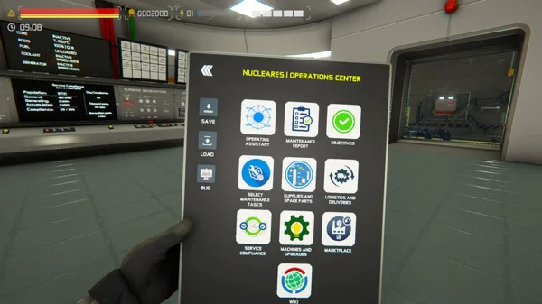 NuclearesSTEAM GIFT AUTORU/УКР/КЗ/СНГ