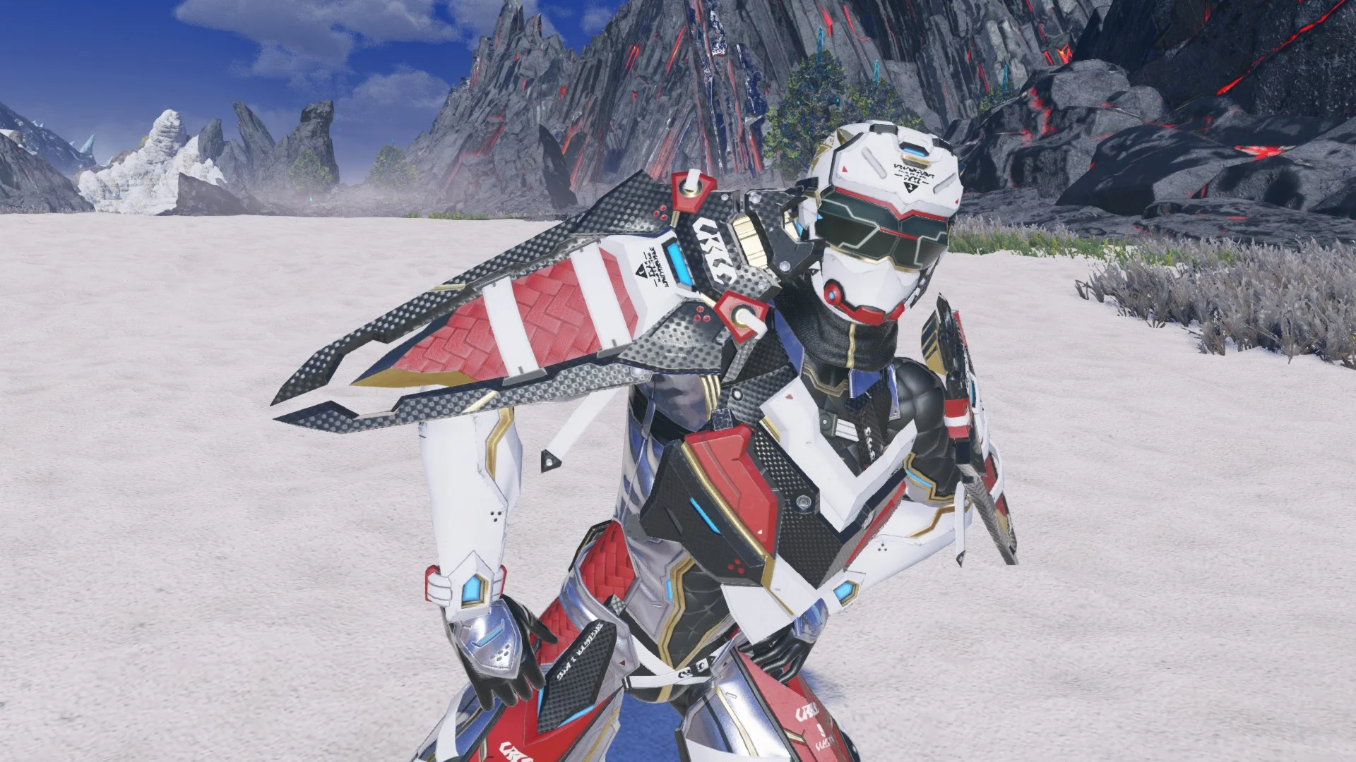 PSO2:NGS - CRIMSON LOTUS STIA/TYPE 1 EDITION XBOX + PC