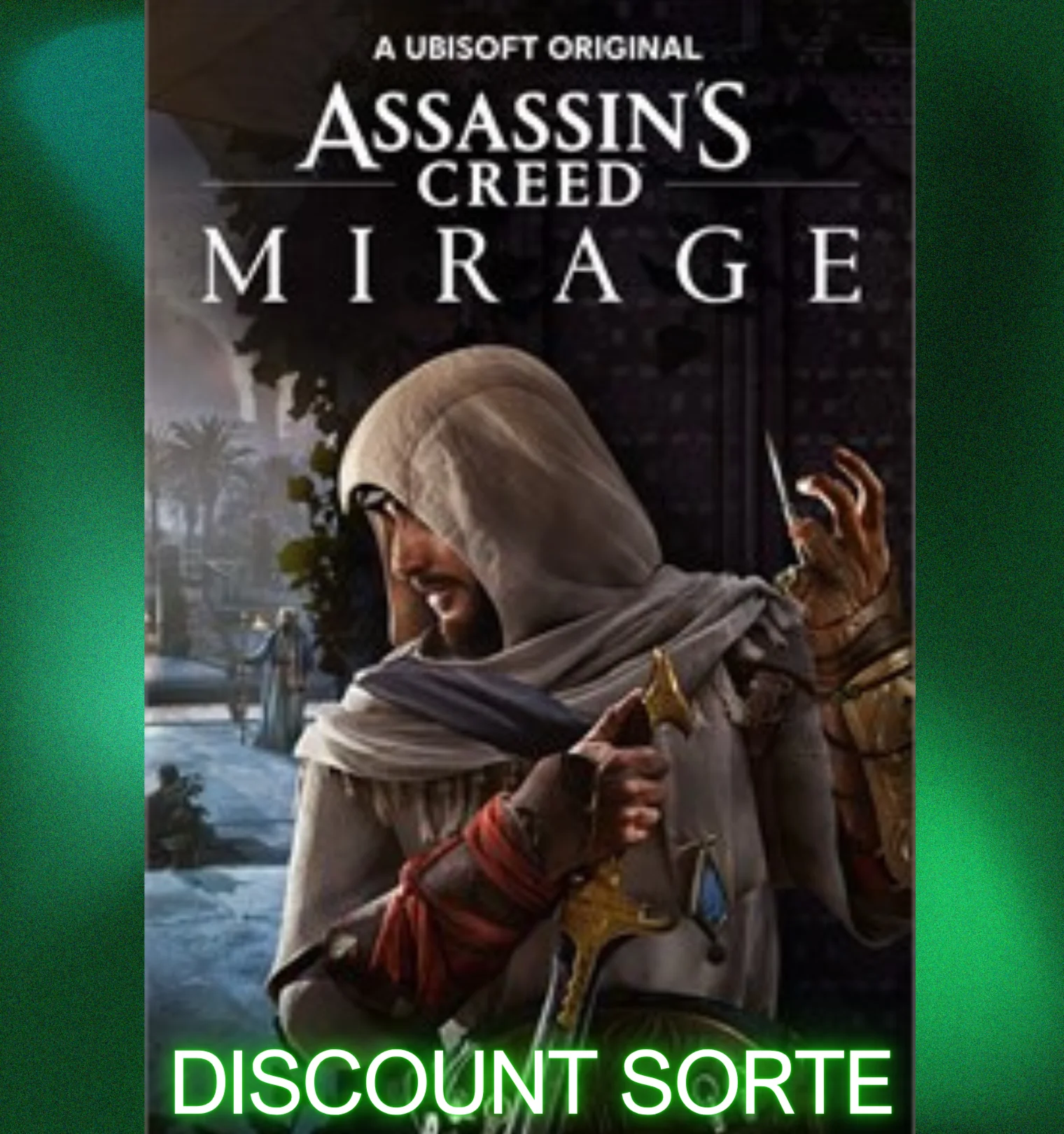 Assassins Creed Mirage XBOX