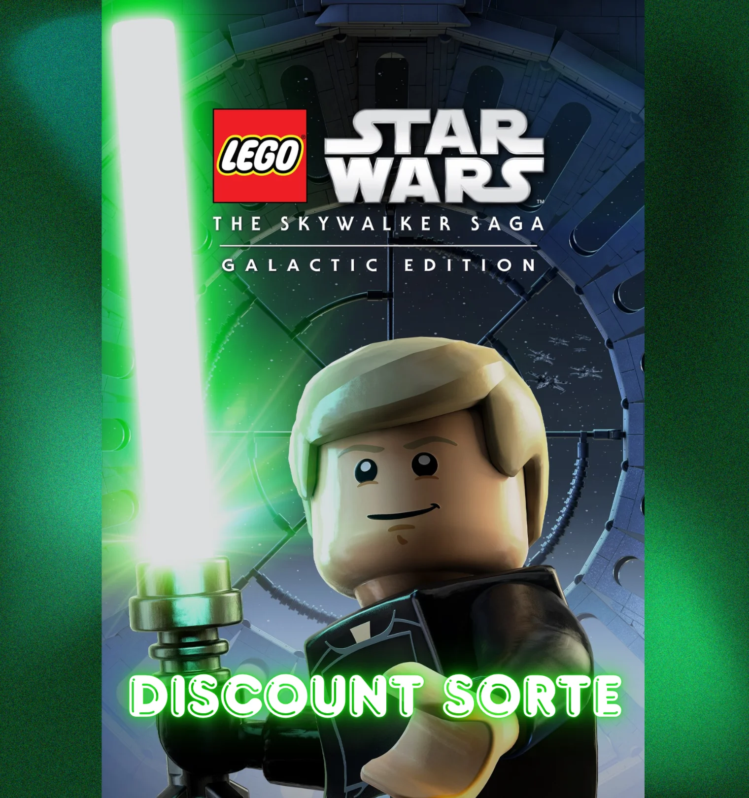 LEGO Star Wars The Skywalker Saga Galactic Edition XBOX