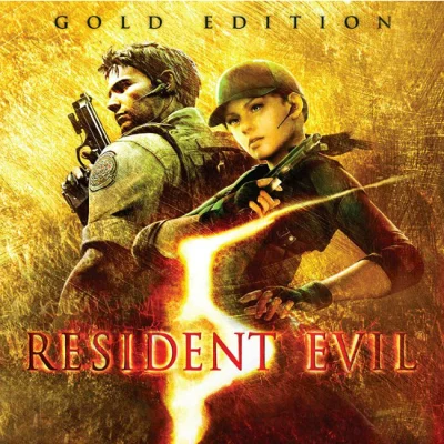RESIDENT EVIL 5 GOLD EDITIONSTEAM КЛЮЧ
