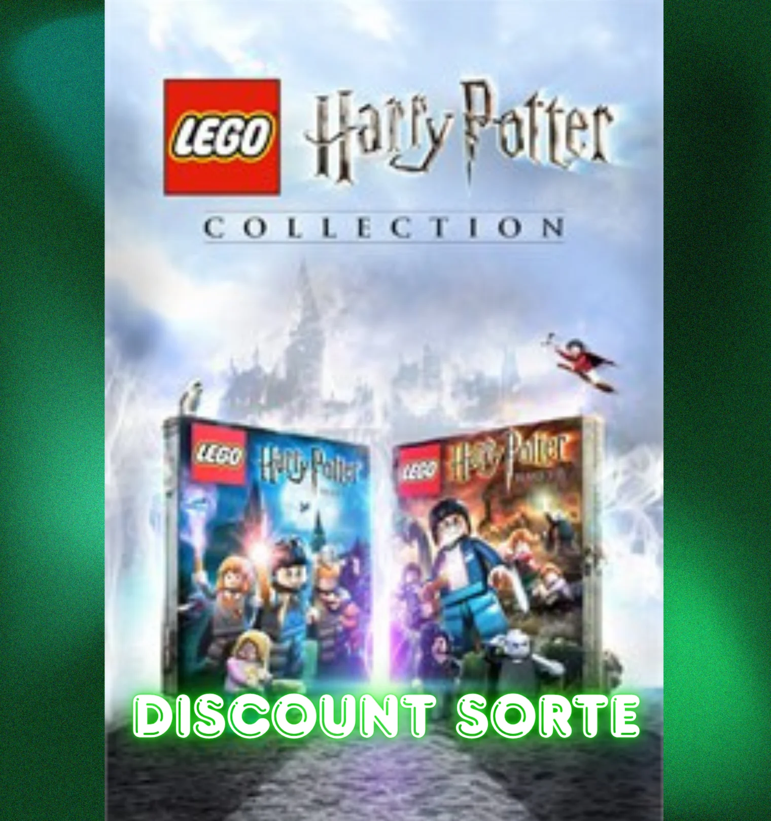 LEGO Harry Potter Collection XBOX