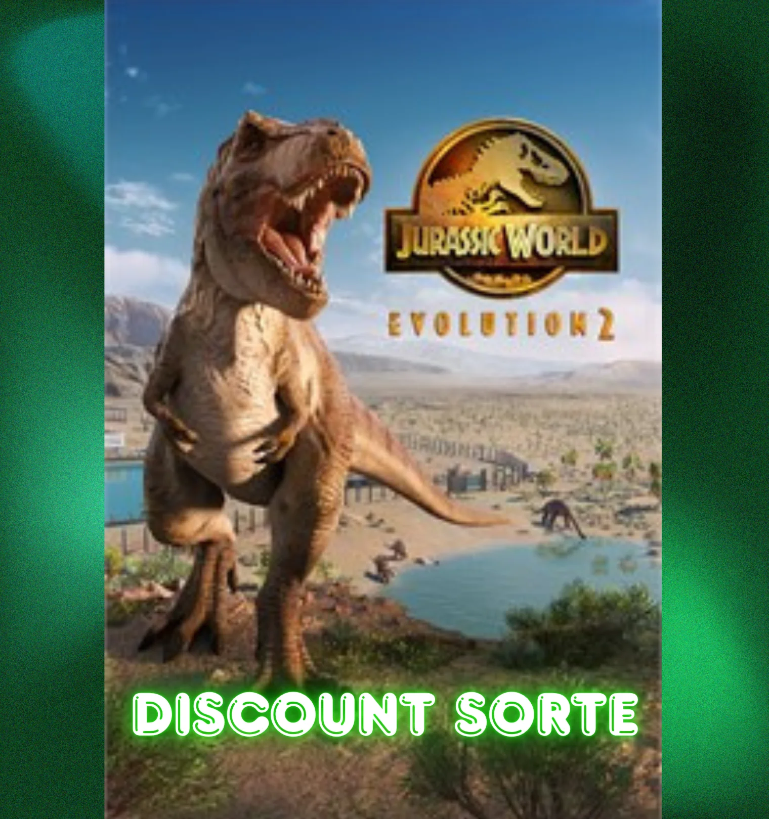 Jurassic World Evolution 2 XBOX