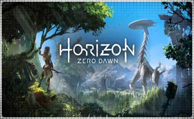 Horizon Zero Dawn PS4/PS5/RU Аренда от 7 дней