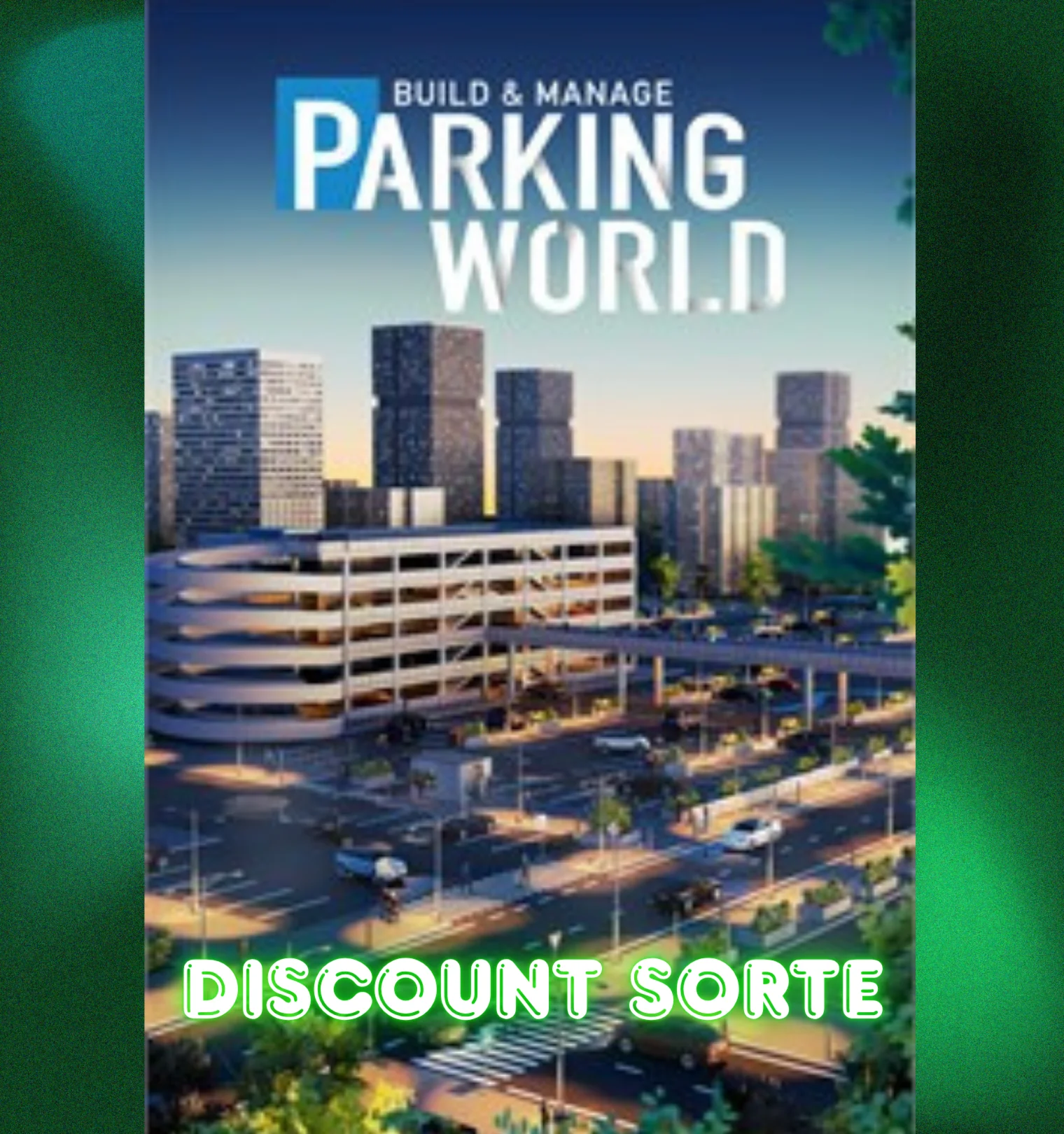 Parking World XBOX
