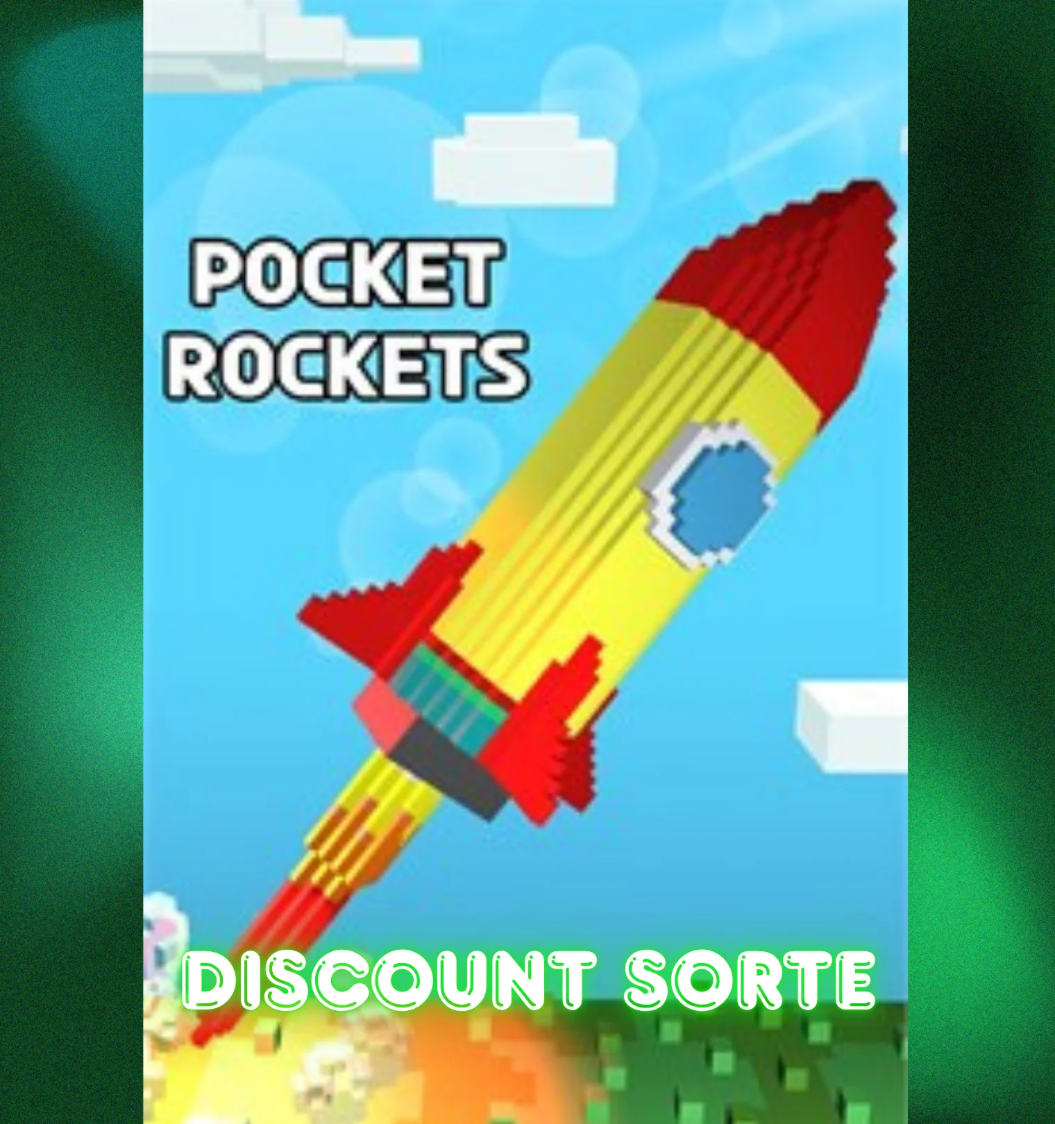 Pocket Rockets XBOX